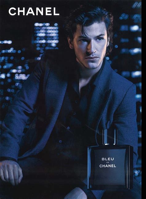 chanel de bleu advert|chanel bleu for men advert.